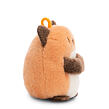 NICI MyMochi Liška Geeks 5cm přívěsek