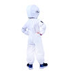 Rappa Dětský kostým astronaut/kosmonaut (S)