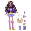 Mattel Monster High Panenka monsterka - Clawdeen