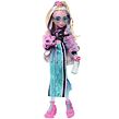 Mattel Monster High Panenka monsterka - Lagoona