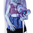 Mattel Monster High Panenka Self-Scare Secrets - Abbey