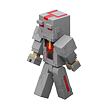Mattel Minecraft Figurka s herní akcí 8 cm - Firework Launcher