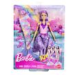Mattel Barbie Panenka a pohádkové oblékání