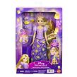 Mattel Disney Princess Panenka Locika se zářícími vlasy