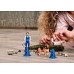 Schleich Policejní operace