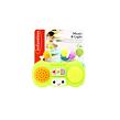 Infantino Hudební mini rádio