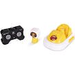 BUDDY TOYS BRC 28.316 RC Bumper car žluté