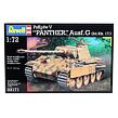 Revell Plastic ModelKit tank  03171 - Kpfw. V Panther Ausg. G  (1:72)
