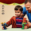 LEGO® NINJAGO® 71853 Jay a boj v dračím robotickém obleku