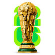 LEGO® Editions 43020 Oficiální trofej Mistrovství světa ve fotbale
