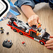 LEGO® City 60493 Výstavní náklaďák F1® se závodním autem Audi F1®