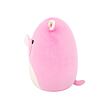 SQUISHMALLOWS Růžový nosorožec - Norma Jean, 30 cm