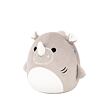 SQUISHMALLOWS Šedý žraločí nosorožec - Bruno
