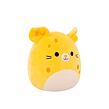 SQUISHMALLOWS Sýrová myška - Amelia, 30 cm