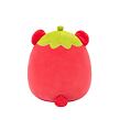 SQUISHMALLOWS Jahodový medvěd - Romeo, 30 cm