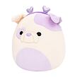 SQUISHMALLOWS Levandulový buldok - Danielle