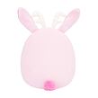 SQUISHMALLOWS Růžový zajdalen - Akiyo