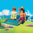 Playmobil Návštěva z daleka