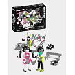 Playmobil Monster High Valentýnské rande