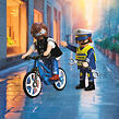 Playmobil Zloděj jízdních kol