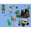 Playmobil Úkryt dinosaurů