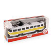 Rappa Tramvaj MHD žlutá 16 cm
