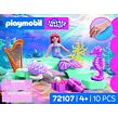 Playmobil Mořská panna s dárkem