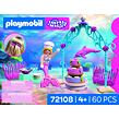 Playmobil Podvodní svatební hostina