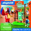 Playmobil Maskot