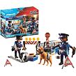 Playmobil Policejní zátaras