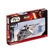 Revell Plastic ModelKit SW 03604 - Snowspeeder (1:52)