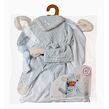 Llorens M738-59 Obleček pro panenku miminko NEW BORN velikosti 40-42 cm s doplňky