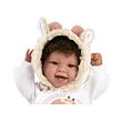 Llorens M844-82 Obleček pro panenku miminko NEW BORN velikosti 43-45 cm