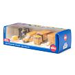 SIKU Super - set DHL 3 kusy