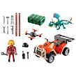Playmobil Dragons: The Nine Realms - Icaris Quad & Phil