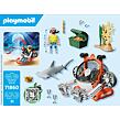 Playmobil Honba za pokladem s ponorkou