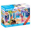 Playmobil Mořské panny s delfíny a pokladem