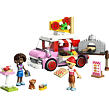 LEGO® Friends 42694 Pojízdný stánek s pizzou