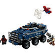 LEGO® | Marvel 76349 Spider-Man a honička za vězeňským transportérem