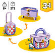 LEGO® Creator 3v1 31391 Módní kabelka s úložným prostorem
