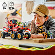 LEGO® NINJAGO® 71869 Pozemní Odměna osudu