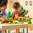 LEGO® DUPLO® 10480 Les plný objevů a divokých zvířátek