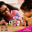 LEGO® │ Disney 43283 Popelčin zámek a její zvířecí přátelé