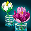 LEGO® Botanicals 11511 Lekníny