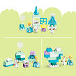 LEGO® DUPLO® 10462 Ledové království: Kreativní krabička s Elsou a Olafem