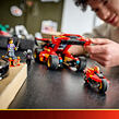 LEGO® NINJAGO® 71867 Kaiův červený bourák: 15 let NINJAGO