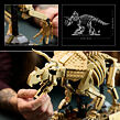 LEGO® Jurassic World 77985 Dinosauří fosilie: Triceratops