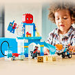 LEGO® DUPLO® 10464 Spideyho tým a pavoučí základna