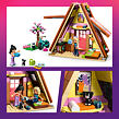 LEGO® Friends 42682 Glampingová chata v přírodě