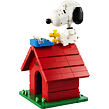 LEGO® Ideas 21368 Peanuts: Snoopyho bouda